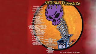 The Offspring  Original Prankster Instrumental [upl. by Grossman316]