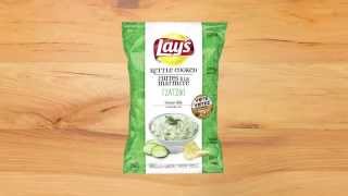 Lay’s Do us a Flavour Canada Tzatziki by Denise Vella [upl. by Eiramanna]