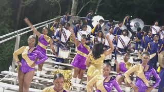 Blount high school marching band 20242025 McTL [upl. by Alyak]