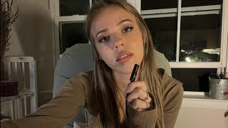 ASMR positive affirmations  6 languages inexperiencedd [upl. by Pax]