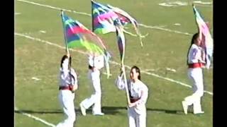 05 Laredo Martin Tiger Band  Football vs Nixon November 04 1995 [upl. by Prem]