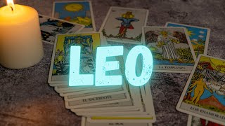 LEO MUYYY FUERTEEE ESTA SORPRESA 🎁 TU SUEÑO SE HACE REALIDAD🥰 HOROSCOPO AMOR SEPTIEMBRE 2024❤️ [upl. by Hainahpez]