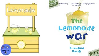 The Lemonade War  Book Review [upl. by Itsim146]