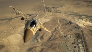 Falcon BMS Dogfight  B3 VS PAVEWAY Watch in HD [upl. by Alimac]