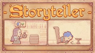 CHOOSE YOUR OWN ADVENTURE GAME  Storyteller Ep1 [upl. by Barnard218]