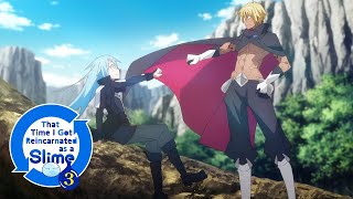 That Time I Got Reincarnated as a Slime Season 3  Opening 1  PEACEKEEPER [upl. by Sivolc44]