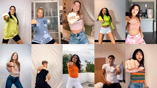 Now United Dancing to TOMA by Luísa Sonza [upl. by Burnard871]