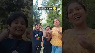 😁😁nhi nehaya comment comedyvideo comedyfilms yt ytshorts shorts [upl. by Esela]