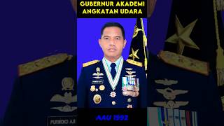 TERBARU  PROFIL SINGKAT Gubernur Akademi Angkatan Udara  Marsekal MUDA Purwoko aau tniau [upl. by Feune275]