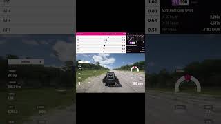 Drag race with the 1977 Hoonigan Gymkhana 10 Ford F150 Hoonitruck  Forza Horizon 5  Logitech F310 [upl. by Korney]