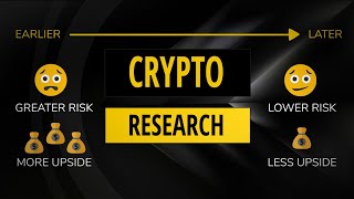 Secret to successful crypto research [upl. by Benzel94]