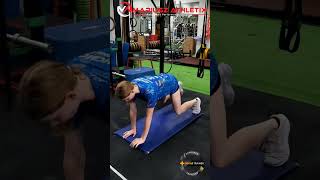 Shoulder Rehab for a Swimmer [upl. by Mitzie]