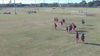 DT ECNL GU13 vs Sting Austin ECNL GU13 [upl. by Koller]