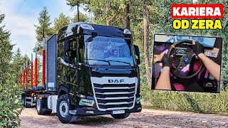 Najgorsze Drogi Jakie Widziałem 🛑🚛  Kariera Od Zera 8  Euro Truck Simulator 2 [upl. by Achorn211]