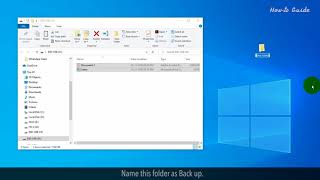 How to Clear a Flash Drive on PC Tutorial [upl. by Ecallaw97]