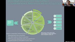 Biomarker Analysis in Clinical Trials Using R Oct 21 2020 [upl. by Carew529]