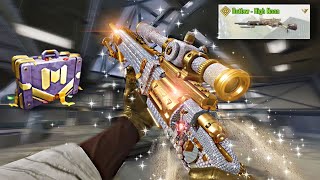 Fast ADS  NO HITMARKER Outlaw Gunsmith Setup BEST Outlaw Loadout OUTLAW Attachments CODM [upl. by Cheston401]