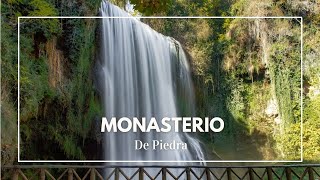 Monasterio de Piedra [upl. by Far646]