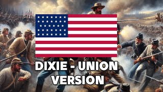 Dixie Union Version of The Song  With Lyrics [upl. by Liebowitz]