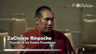 Accepting Lifes Struggles  Za Rinpoche [upl. by Eiboh]