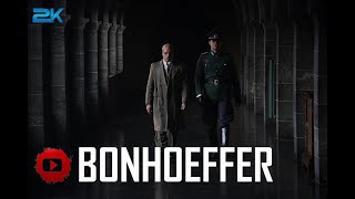 BONHOEFFER  Trailer 2024 with Jonas Dassler by Angel Studio in 2K [upl. by Mani]