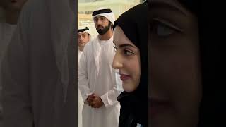 Sheikh Hamdan Fazza Dubai Crown Prince Deputy PM Visit Dubai Future Foundation Headquarter Throwback [upl. by Initof]