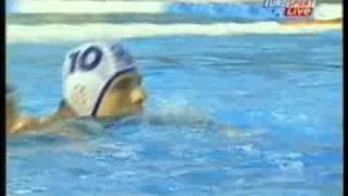 Sapic Dribling and Lob goal water polo [upl. by Serene432]