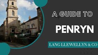 Penryn Cornwall Area Guide  Discover Cornwalls Heart with Lang Llewellyn amp Co [upl. by Samau]