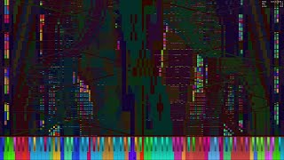 Black MIDI When E is E v3 10000 Million i7 11800H Legit Run [upl. by Vallery]