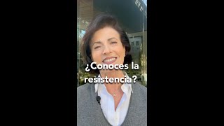 ¿Conoces la resistencia [upl. by Aciretahs]