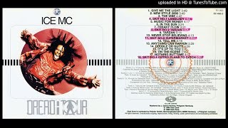 Ice MC ‎– On The Scene Track taken from the album Dreadatour – 1996 [upl. by Atilem]