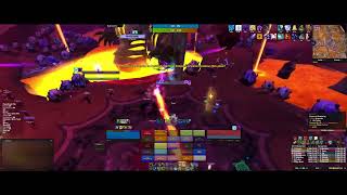 Sinestra Heroic 25 Man  Resto Shaman PoV [upl. by Leverett]