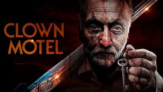 Clown Motel  Official Trailer  Horror Brains [upl. by Weitzman]