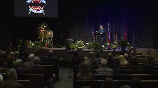 Family remembers Fort Smith fire chief Phil Christensen [upl. by Haceber]