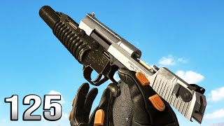 Desert Eagle  Reload Animations in 125 Different Games [upl. by Sadoc]