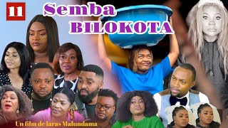 SEMBA BILOKOTA ÉPISODE 11 NOUVEAU THÉÂTRE CONGOLAIS 2023 Congolese theater 2023 [upl. by Warford]