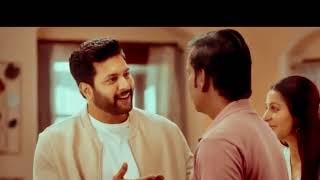 Brother Tamil Movie Review  Jayam Ravi  Priyanka Mohan [upl. by Oinegue]