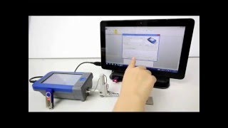 Surface Roughness Tester Surtronic S Series Robustness Test and Demonstration [upl. by Allegra]