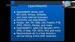 Why Set Up a WebSDR with OpenWebRX [upl. by Beauvais]