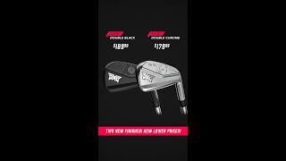 Fresh Look Fresh Price  New Finishes for PXG GEN6 Irons [upl. by Aun201]