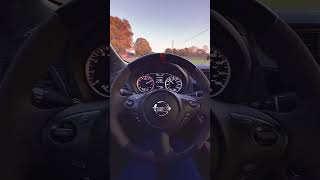 2017 Nissan Sentra Nismo 2nd gear pull [upl. by Koloski]