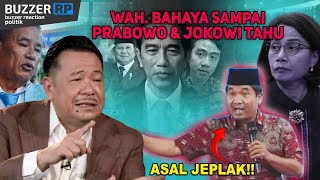 RAY RANGKUTI LEMPAR BOLA PANAS KE JOKOWI amp PRABOWO  OTTO HASIBUAT amp HOTMAN PARIS PASANG BADANG [upl. by Akers28]