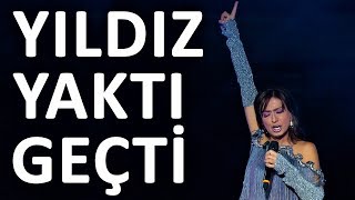 Yıldız Tilbe Yine Yaktı Geçti  Vazgeçtim  O Ses Türkiye [upl. by Alaek]