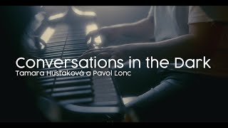 John Legend  Conversations in the Dark cover [upl. by Nomyaw]