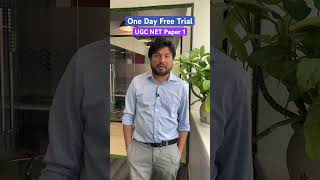 Take 1 day free trial with Human Peritus for UGC NET Paper 1 Call now ugcnet ugcnetpaper1 [upl. by Lawford]