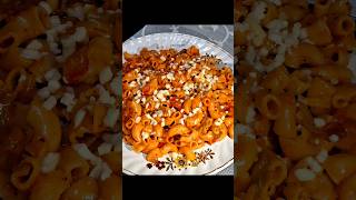 Lazy Pasta Recipe in 10 mins shorts [upl. by Chevalier246]