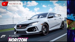 HONDA CIVIC FORZA MOTOSPORT [upl. by Thad152]