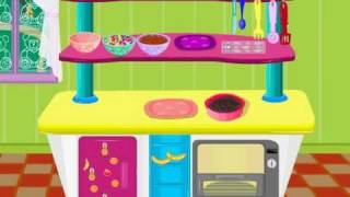 Cooking Games Recipe 2Banana Lollies [upl. by Anerrol901]