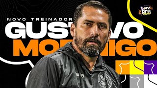 🚨URGENTE CEARÁ TEM NOVO TREINADOR O PARAGUAIO GUSTAVO MORÍNIGO ASSUME O VOZÃO [upl. by Busiek]