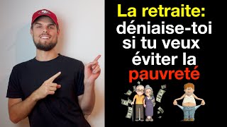 Combien dargent aurezvous besoin pour la retraite [upl. by Natassia]